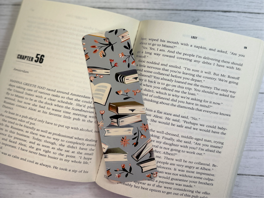 Cottage Core Bookmark