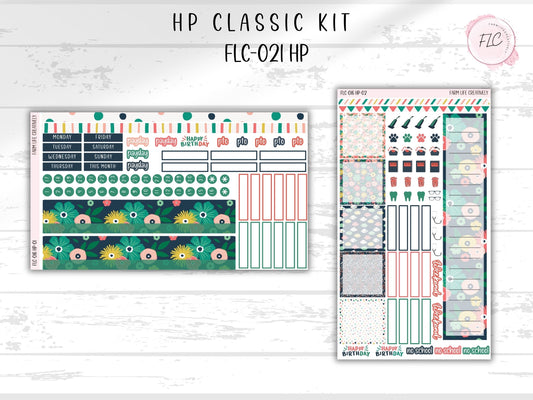 HP Classic Sticker Kit - Bright Days